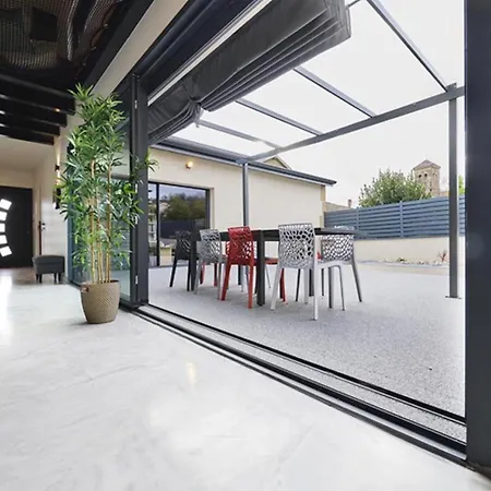 Escapade Du Palais 6 Pers, Cinema Tv Βίλα *
